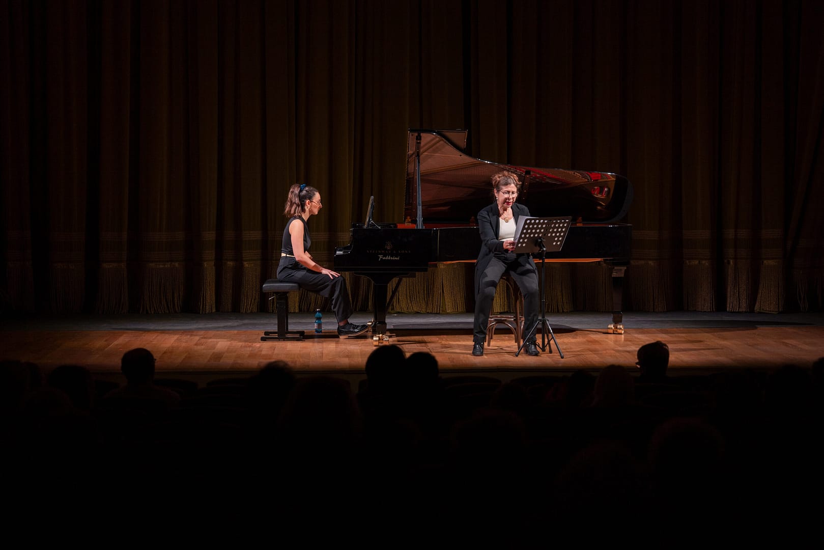 Concerto Declamazioni Musicali 23.11-04