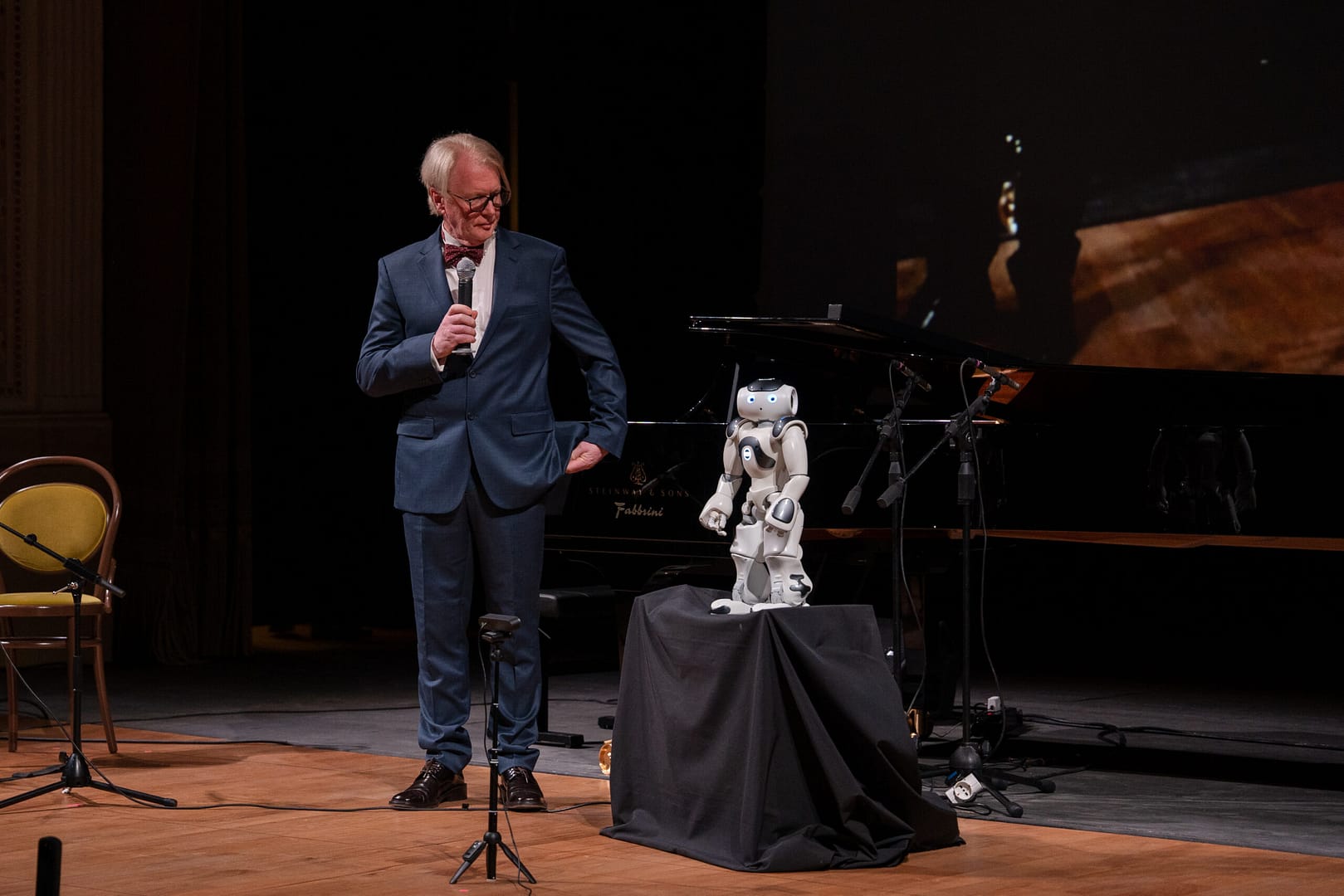 Concerto Serale 20.11-22