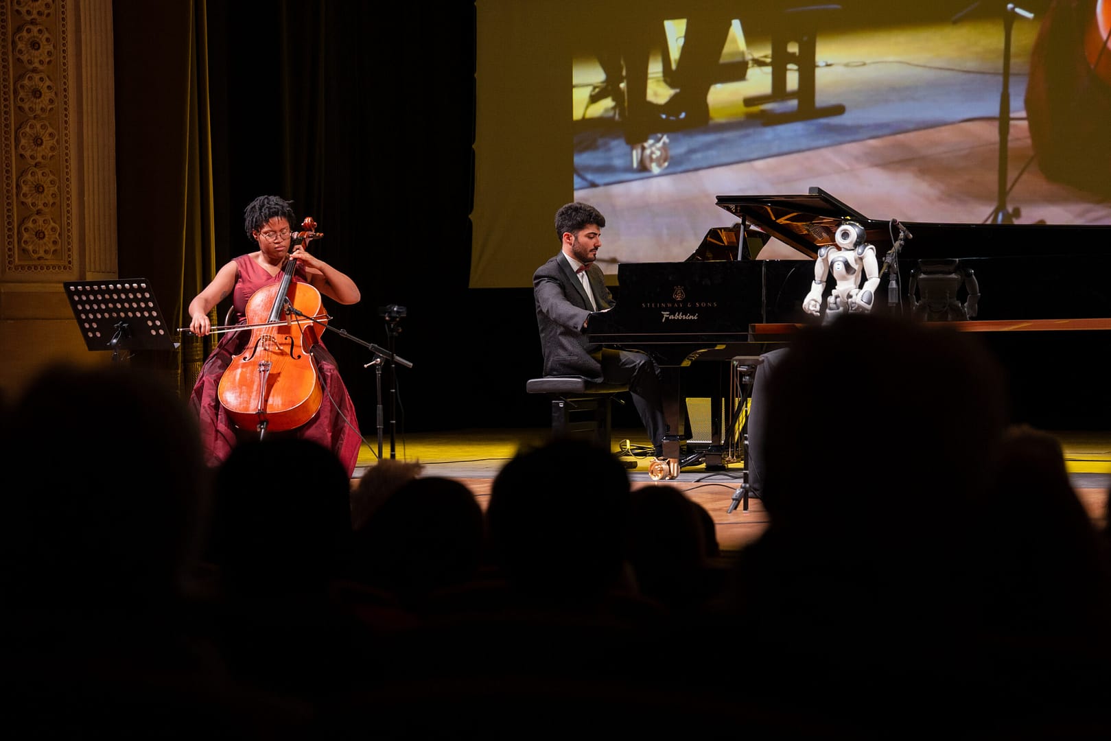 Concerto Serale 20.11-40