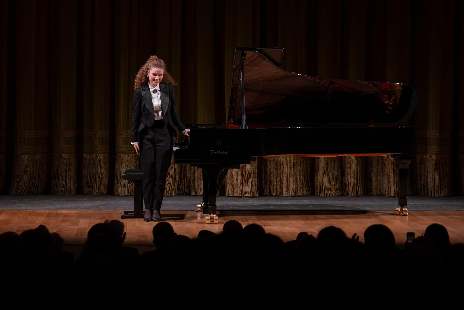 Concerto Serale 21.11-09