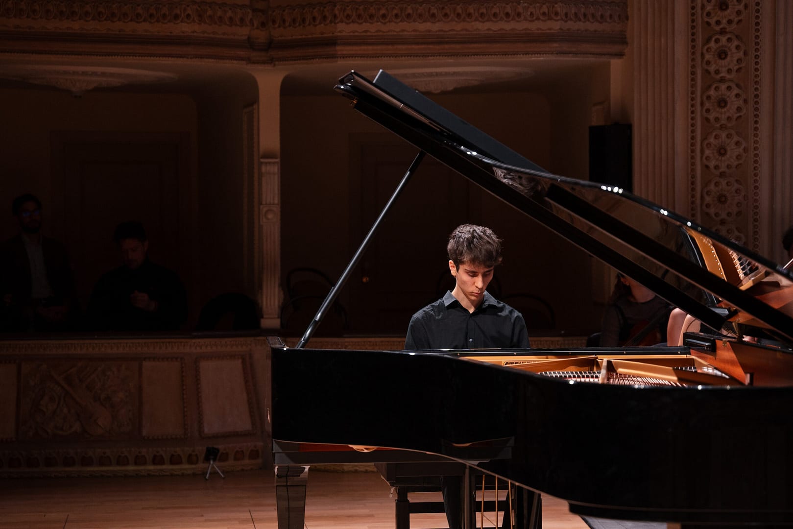 Concerto Serale Orchestra 22.11-40