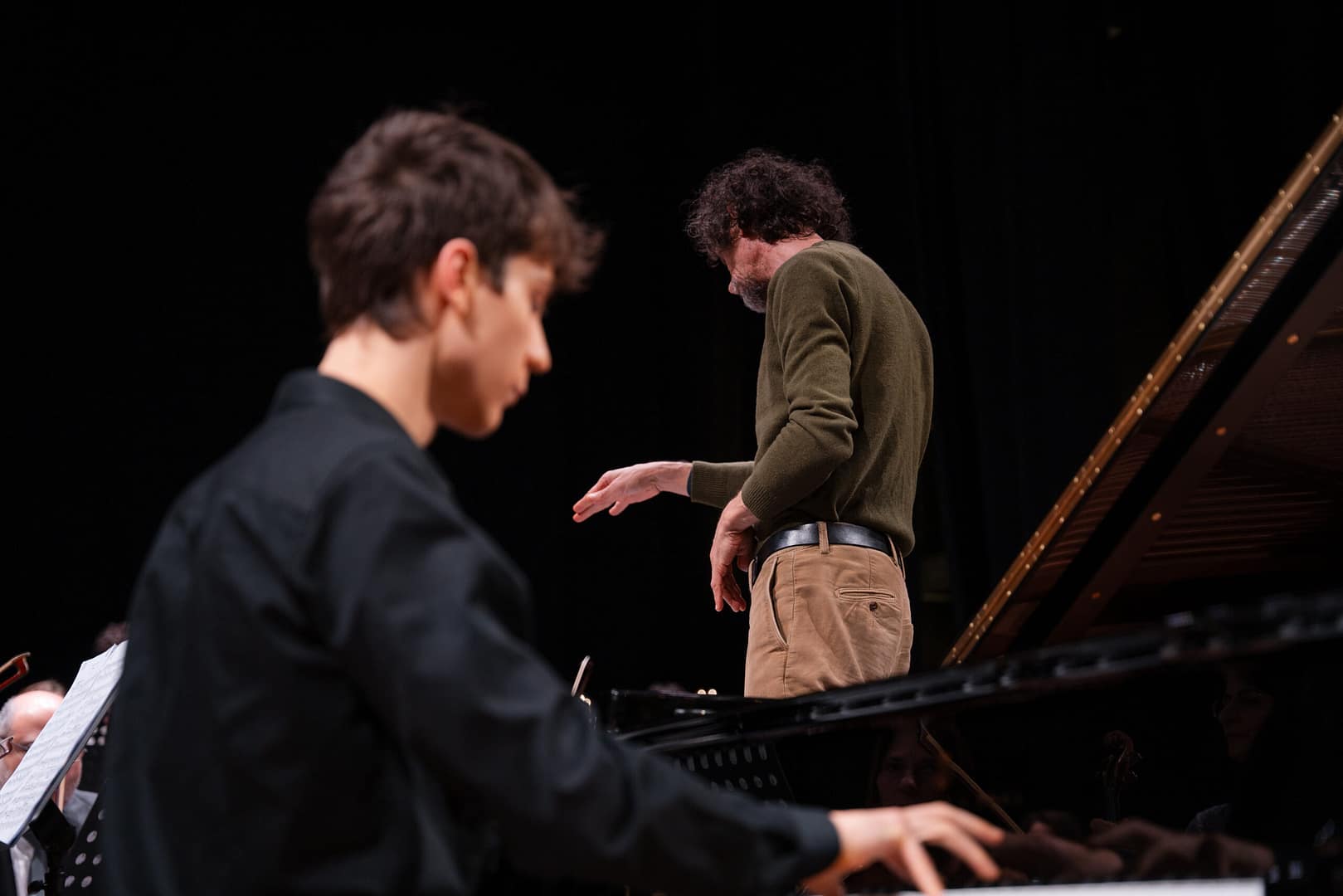 Prove Orchestra pt1 21.11-11