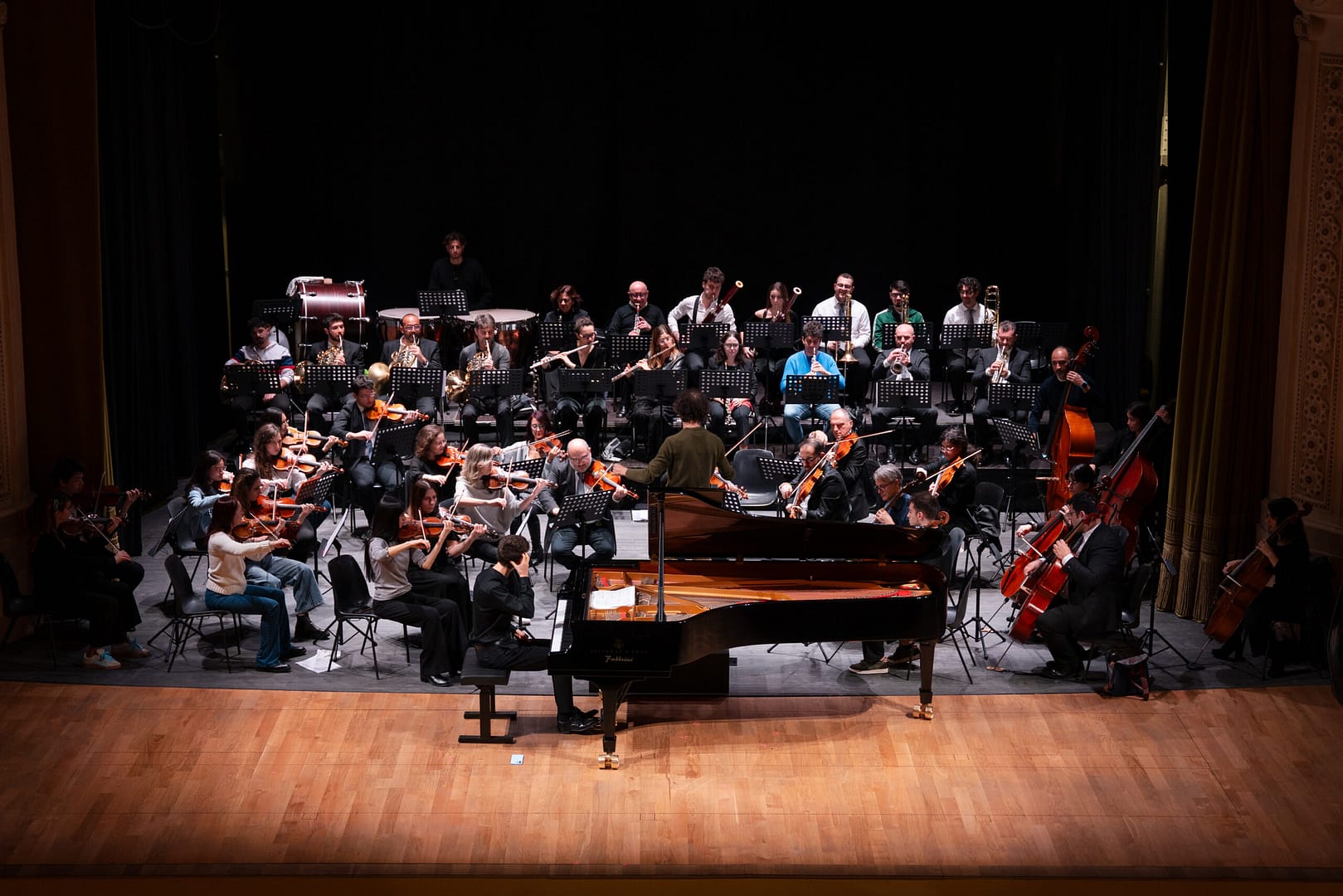 Prove Orchestra pt1 21.11-8